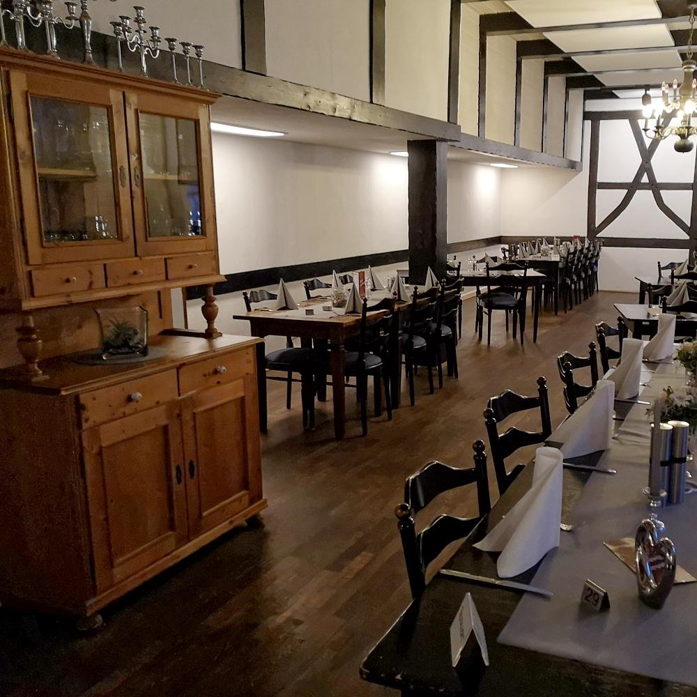 Restaurant "Alte Dorfbrennerei -" in Recklinghausen