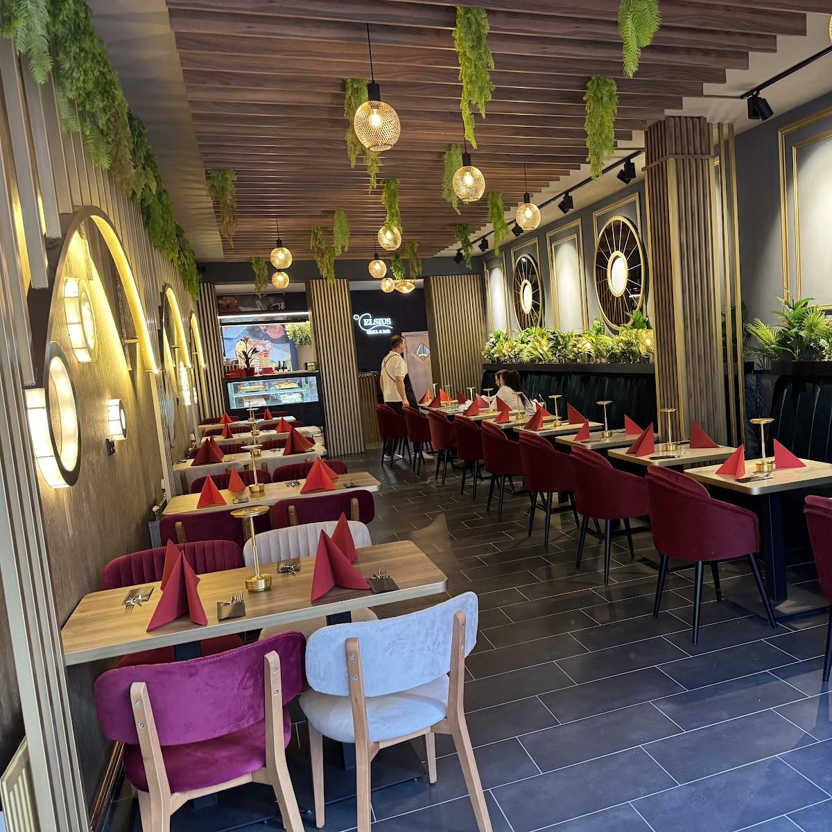 Restaurant "CELSIUS Grill & Bar" in Offenburg