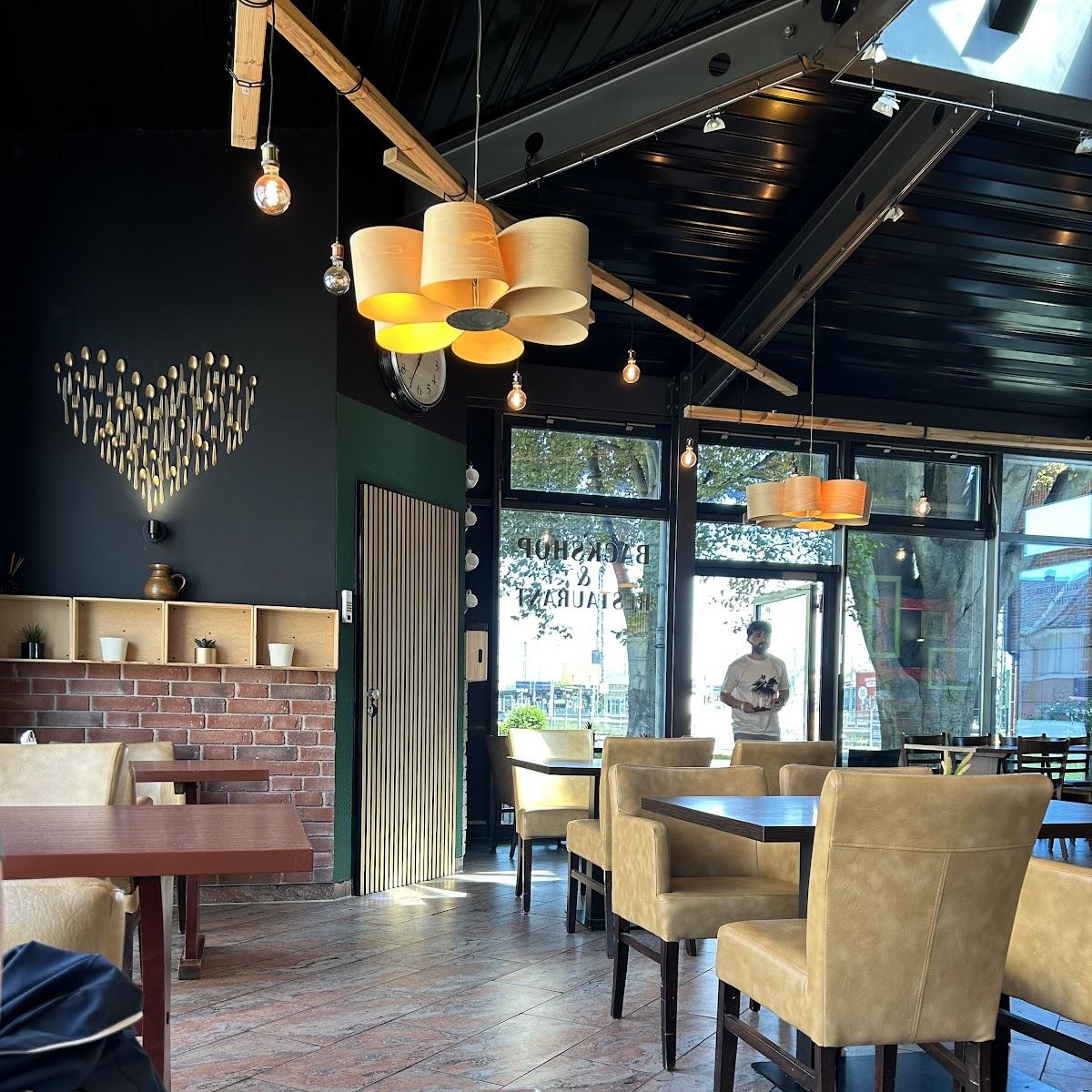 Restaurant "Elif‘s Cafe" in Offenburg