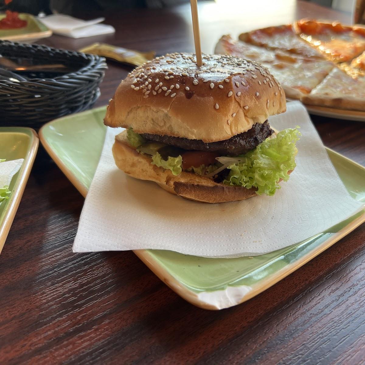 Restaurant "Elif‘s Cafe" in Offenburg