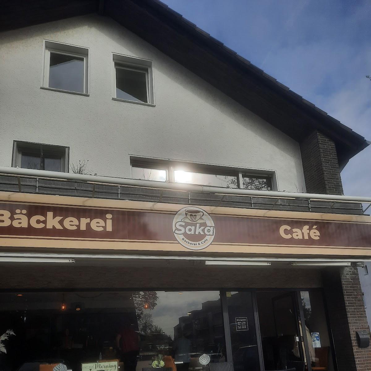 Restaurant "Cafe Saka" in Langenfeld (Rheinland)