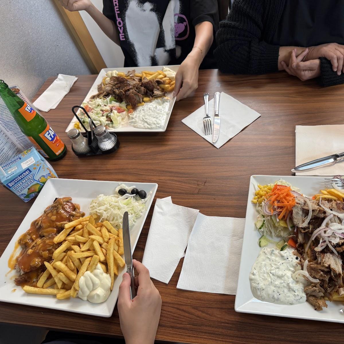 Restaurant "Rebas Gyros Grill" in Langenfeld (Rheinland)