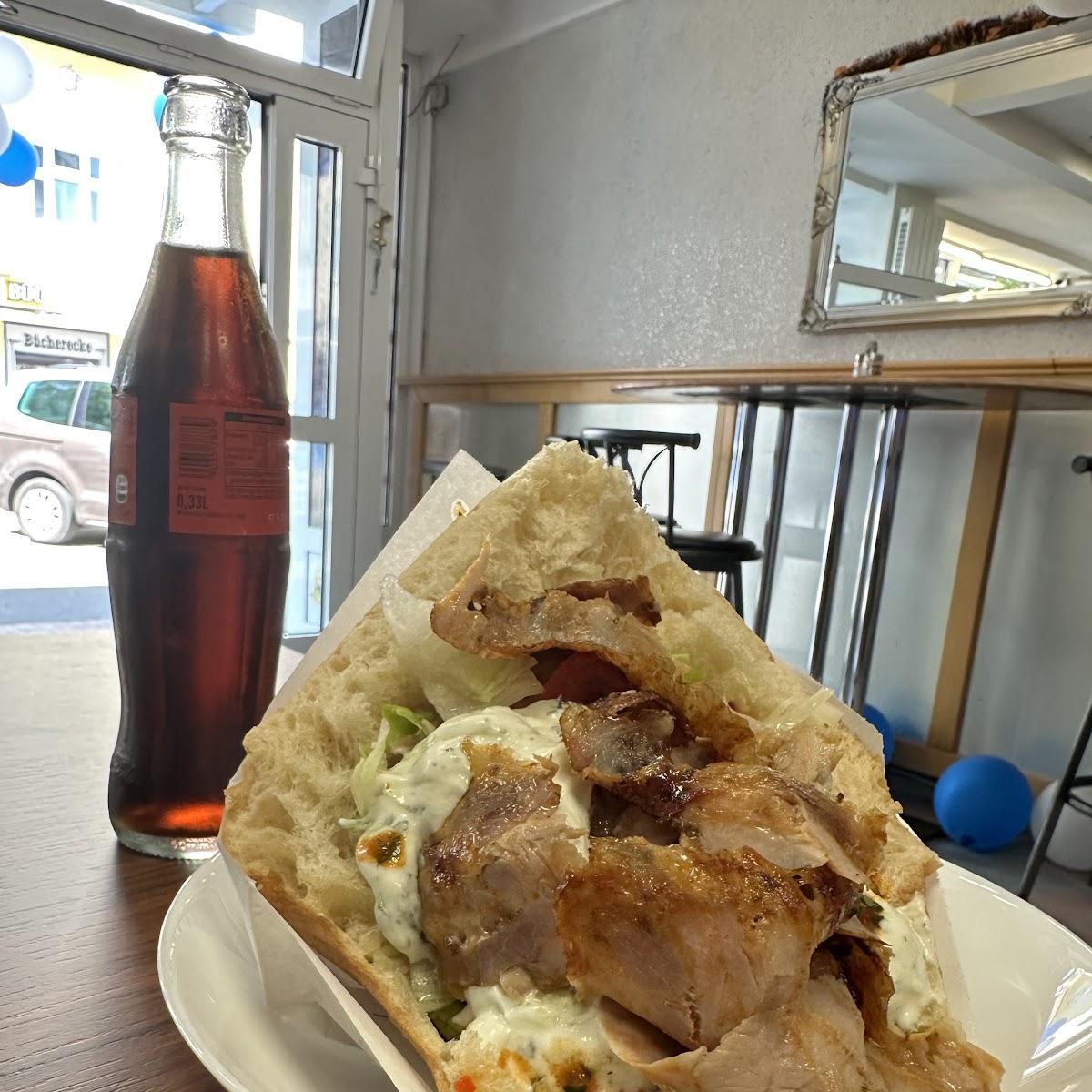 Restaurant "Rebas Gyros Grill" in Langenfeld (Rheinland)