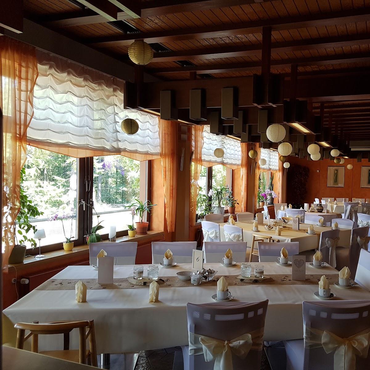 Restaurant "Haus Aulenbach" in Baumholder