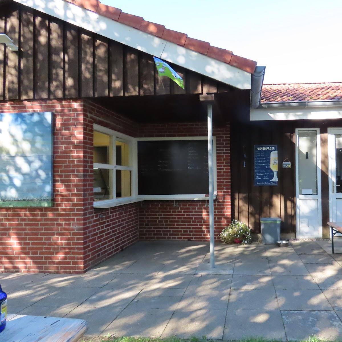 Restaurant "Räucherei  Smoked Fish Company" in Nordstrand