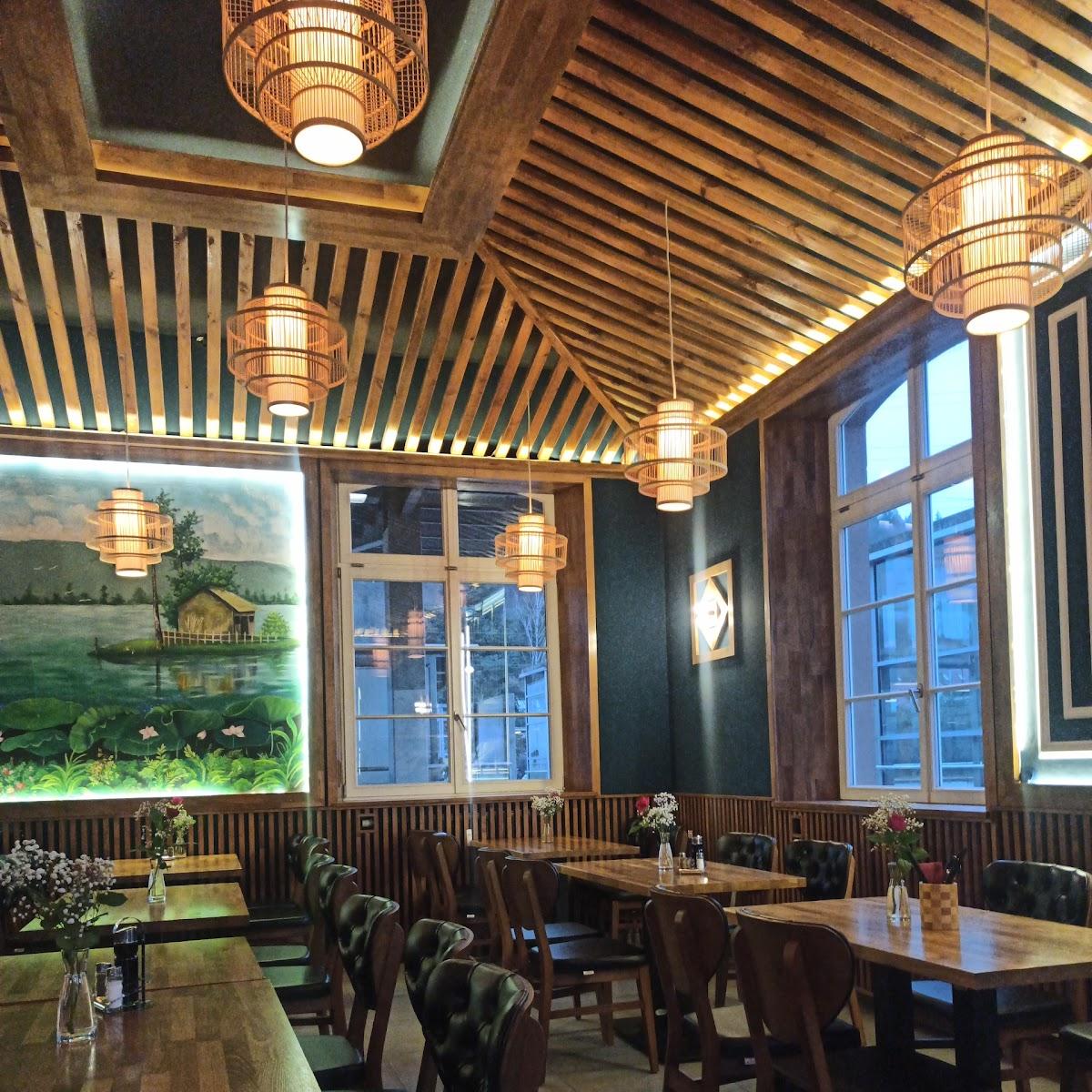 Restaurant "Tony Tran" in Neckargemünd