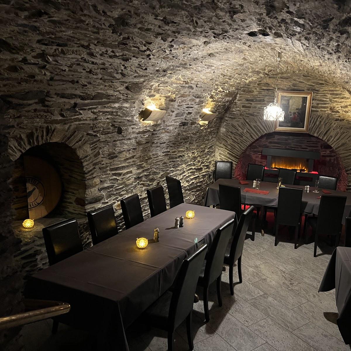 Restaurant "SCHWARZER ADLER Antonietta