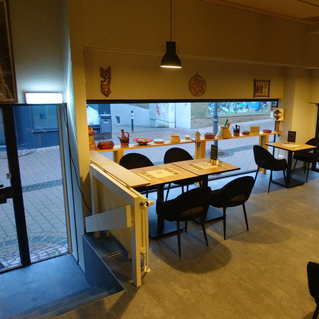 Restaurant "Temesgen Simmern" in Simmern (Hunsrück)