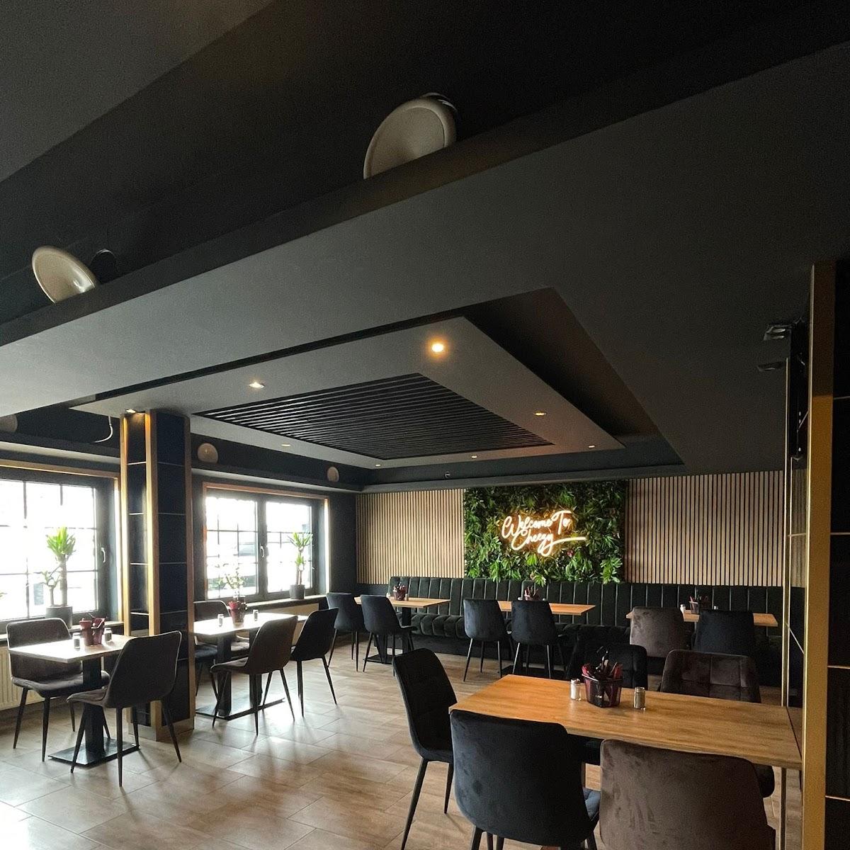 Restaurant "Cheezy" in Simmern (Hunsrück)