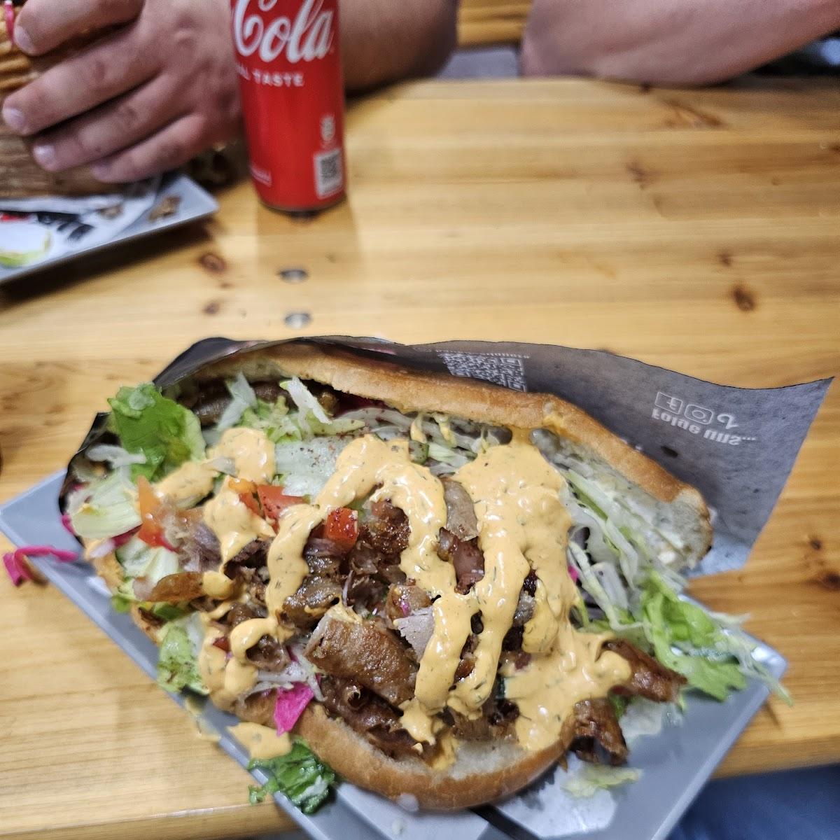 Restaurant "Haus Des Döners" in Simmern (Hunsrück)