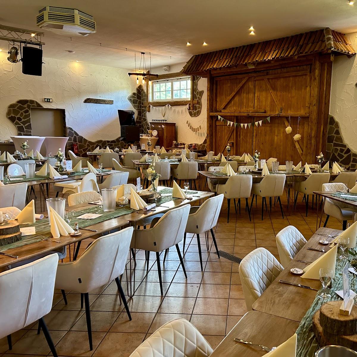 Restaurant "Rue