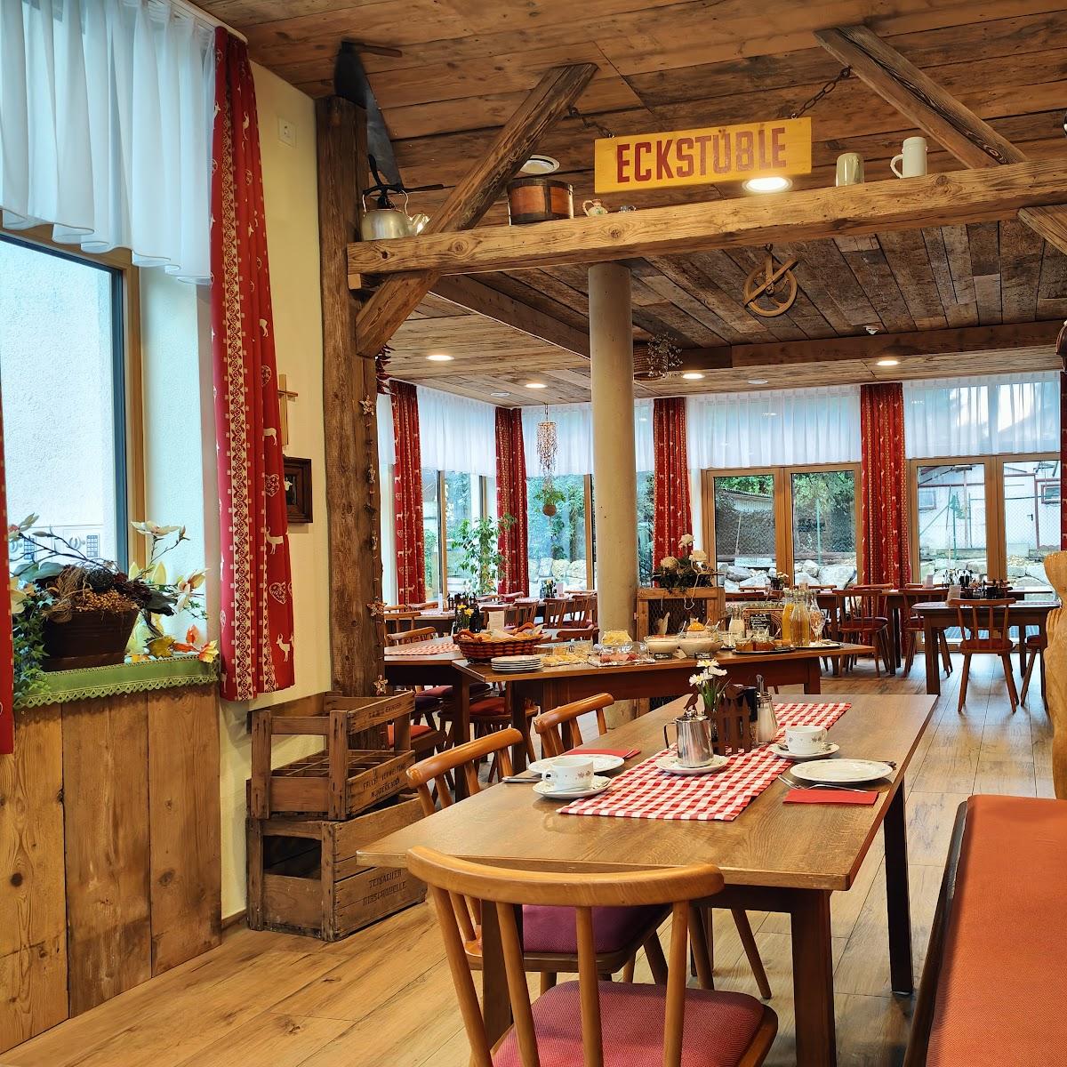 Restaurant "Gasthof Hotel zum Älblerstüble" in Laichingen