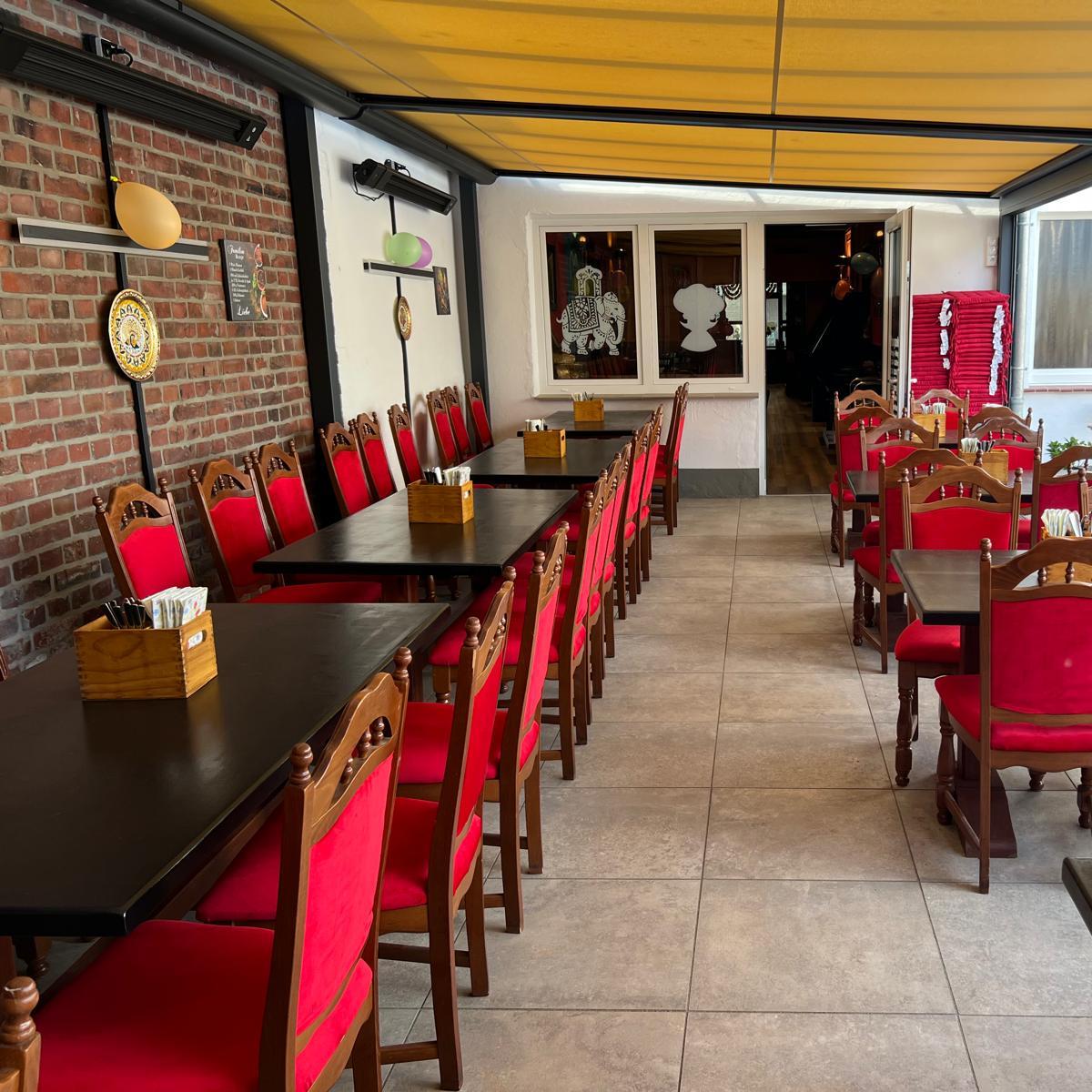 Restaurant "Eat Tandoori - Indisches Restaurant -" in Bocholt