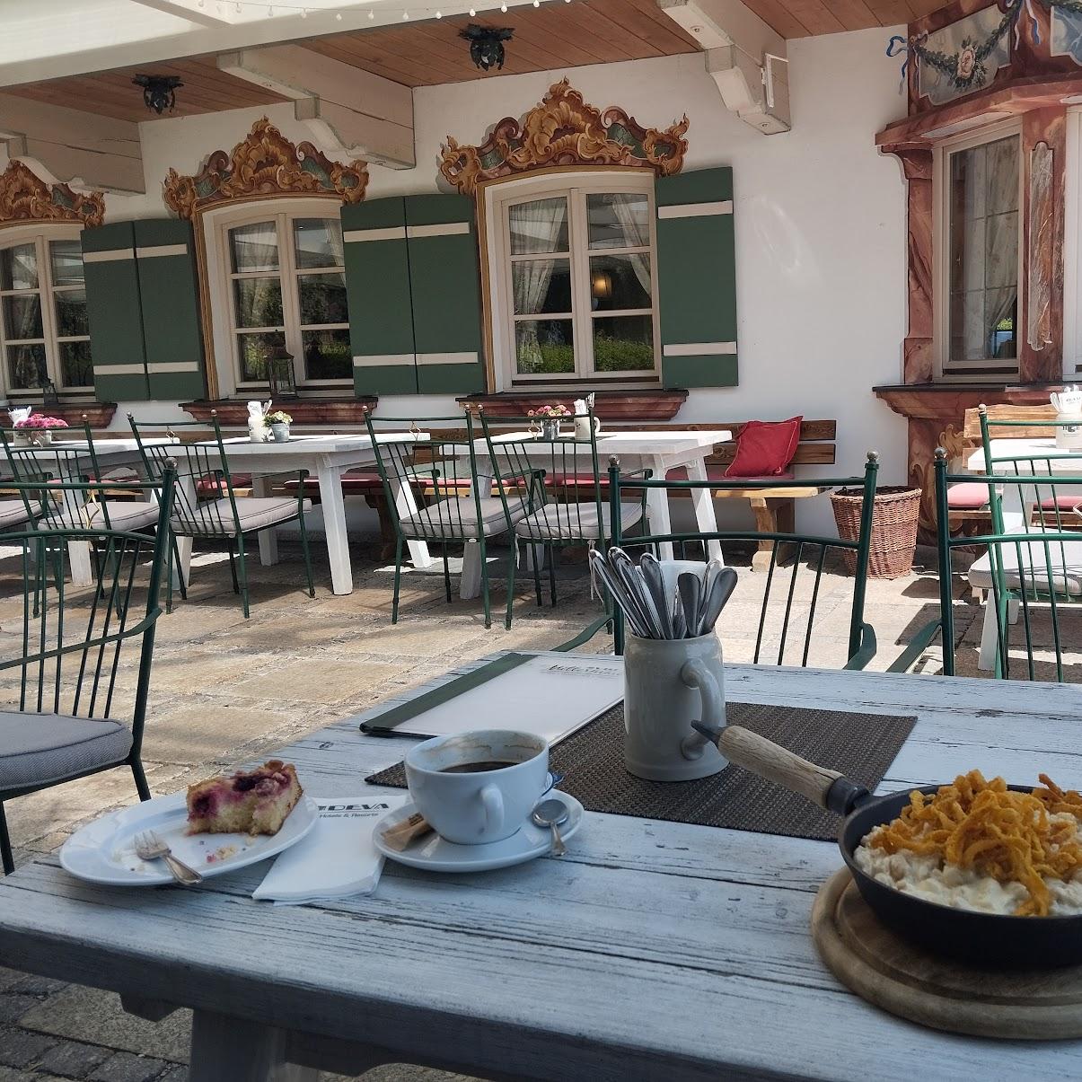 Restaurant "Restaurant Villa Mittermaier" in Reit im Winkl