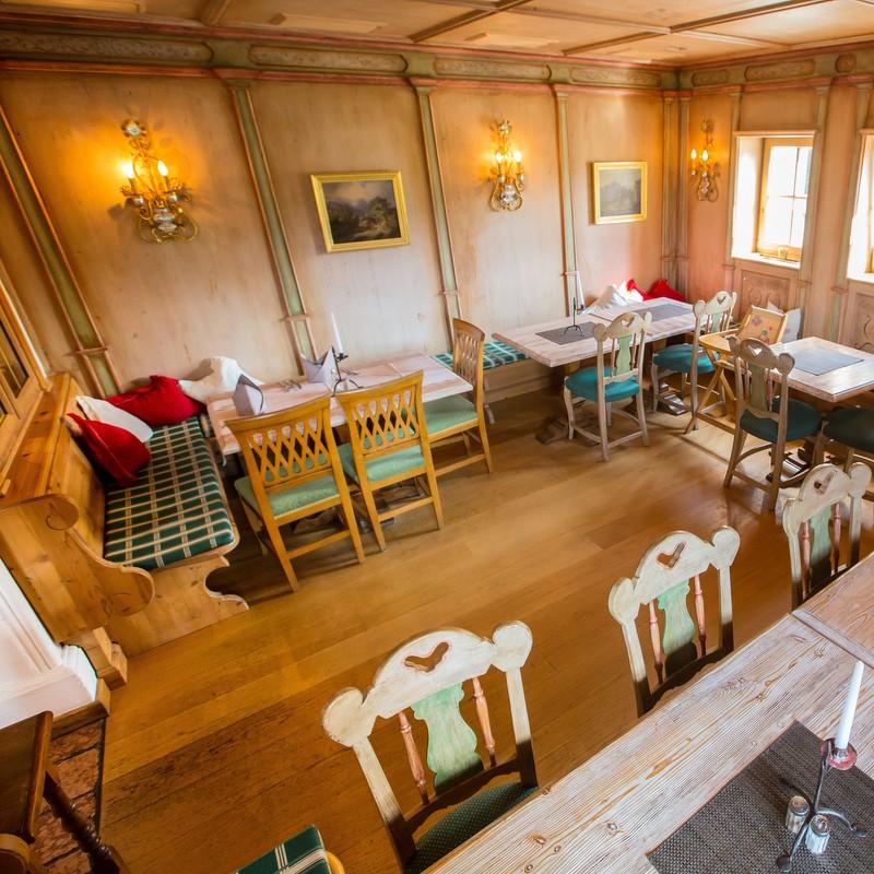 Restaurant "Restaurant Villa Mittermaier" in Reit im Winkl