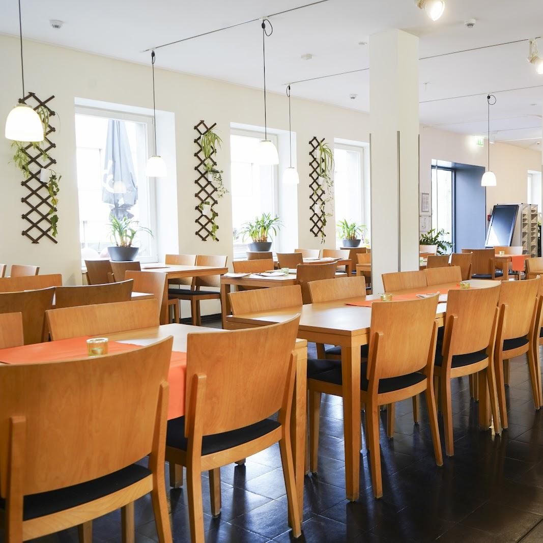 Restaurant "Livia – Café & Lounge" in Bramsche