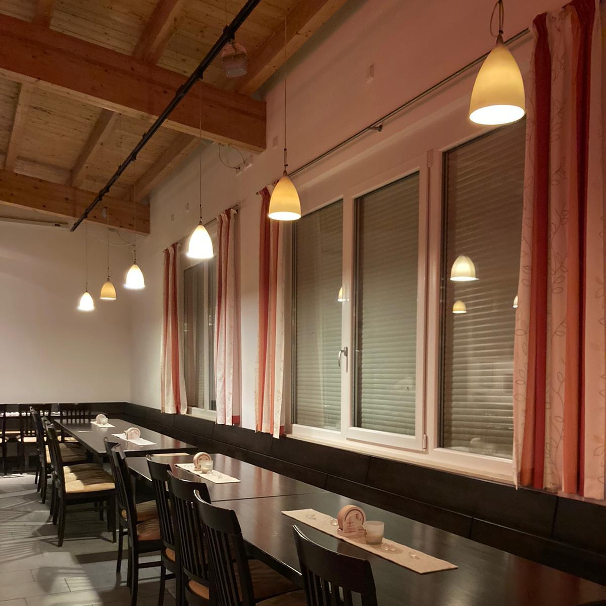 Restaurant "Sportverein  e.V." in Perkam