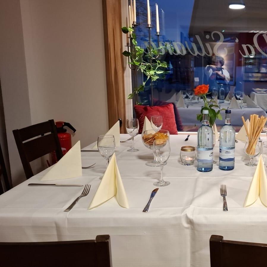 Restaurant "Da Silvana" in Trunkelsberg