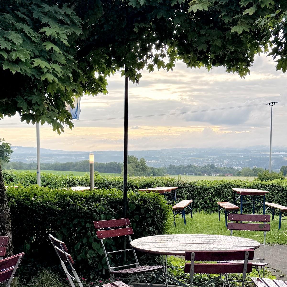 Restaurant "Hirscheck" in Ravensburg