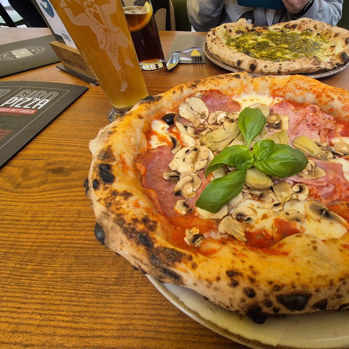 Restaurant "MADI Pizzabar" in Kempten (Allgäu)