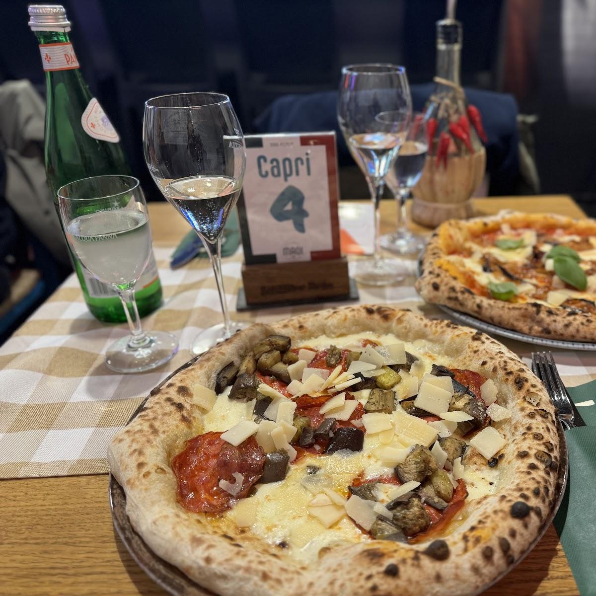 Restaurant "MADI Pizzabar" in Kempten (Allgäu)