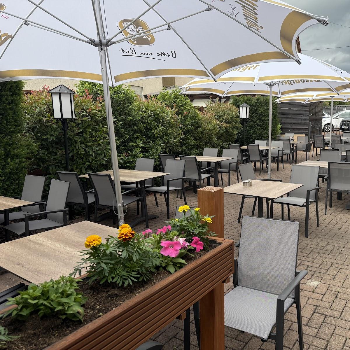 Restaurant "Ristorante La Toscana" in Hargesheim