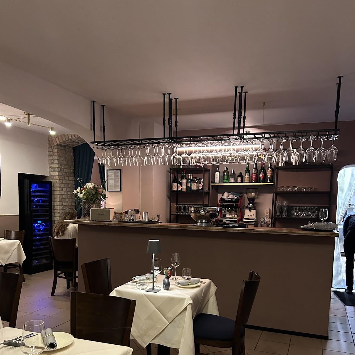 Restaurant "Quanto Basta Ristorante Italiano" in Berlin