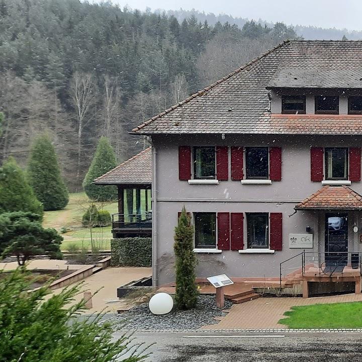 Restaurant "Hotel K" in Baerenthal