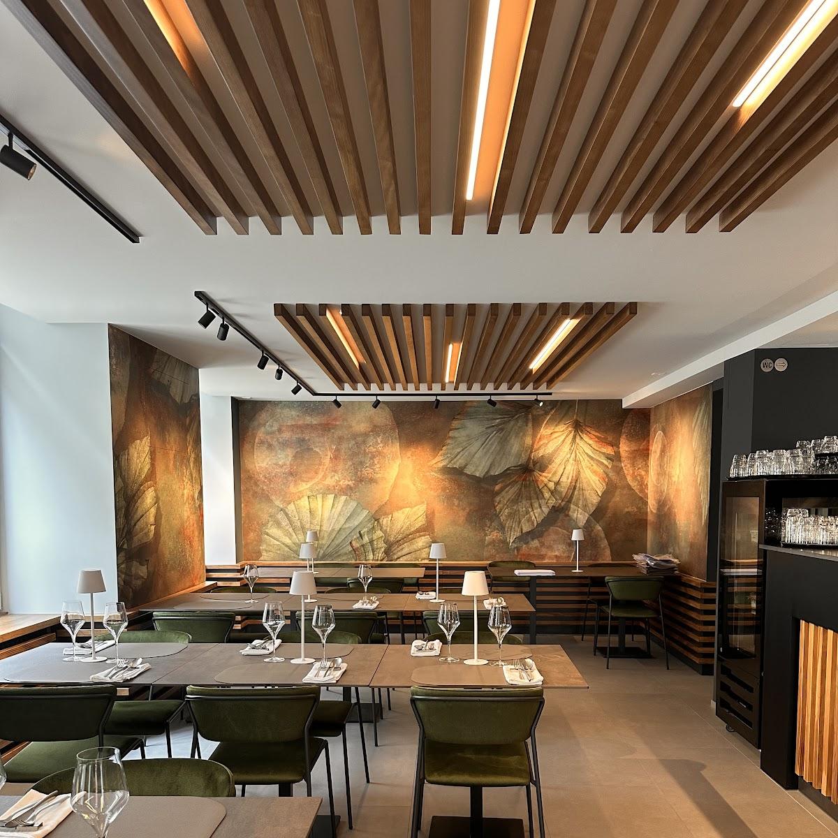 Restaurant "Taverne zum Adler" in Laufenburg