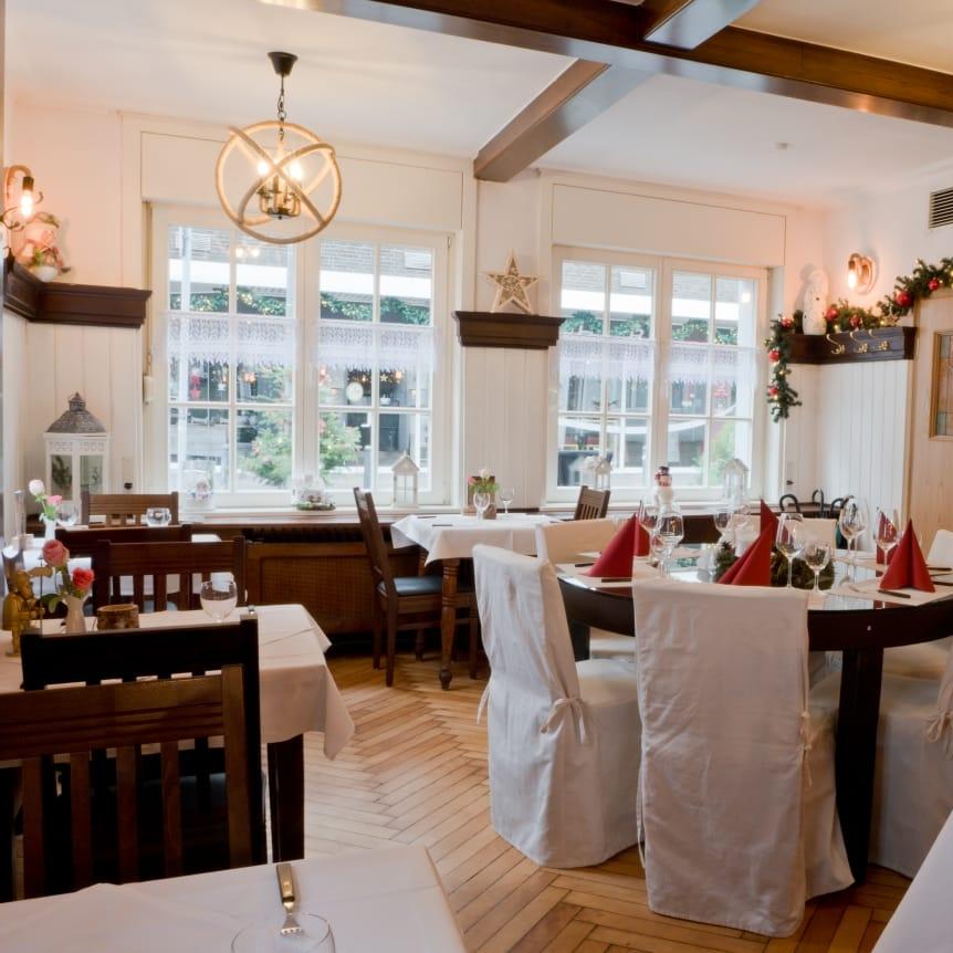 Restaurant "Hotel Restaurant Meints4You im Bürgerhof" in  Recklinghausen