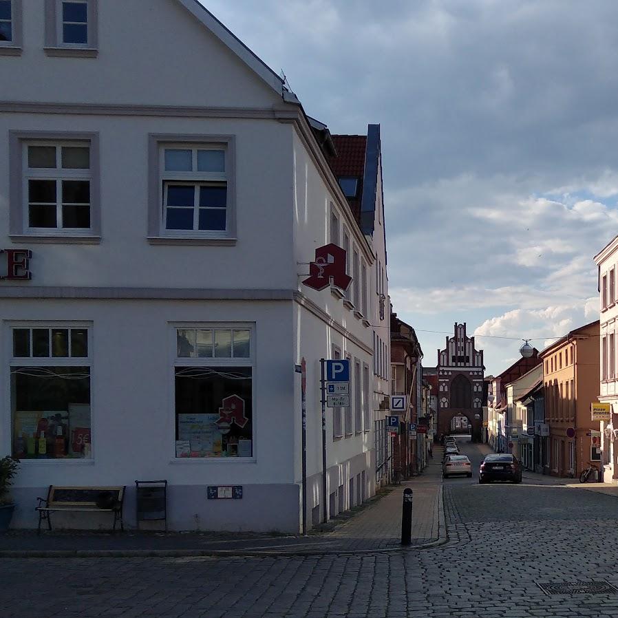 Restaurant "Pizza Pronto" in Teterow