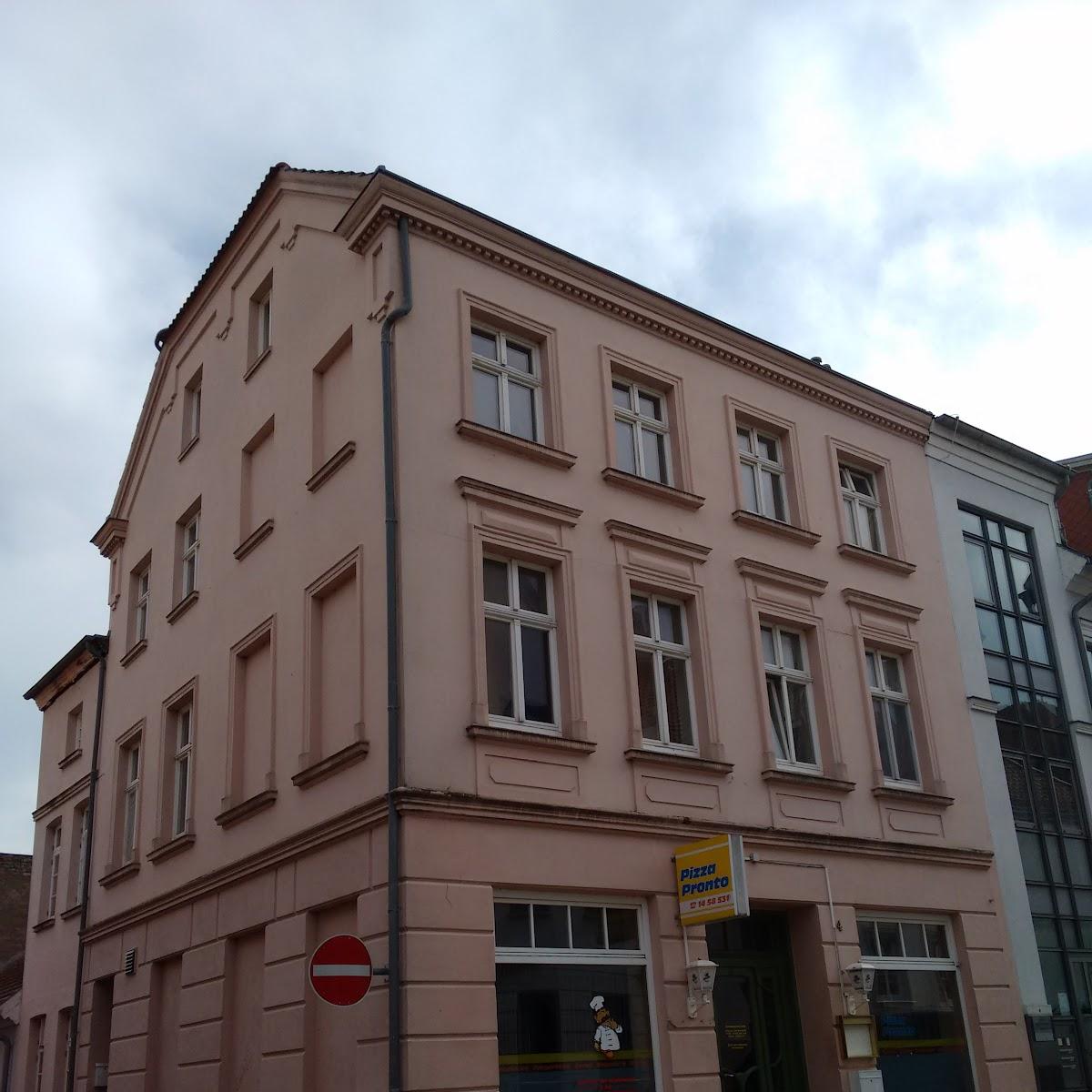 Restaurant "Pizza Pronto" in Teterow
