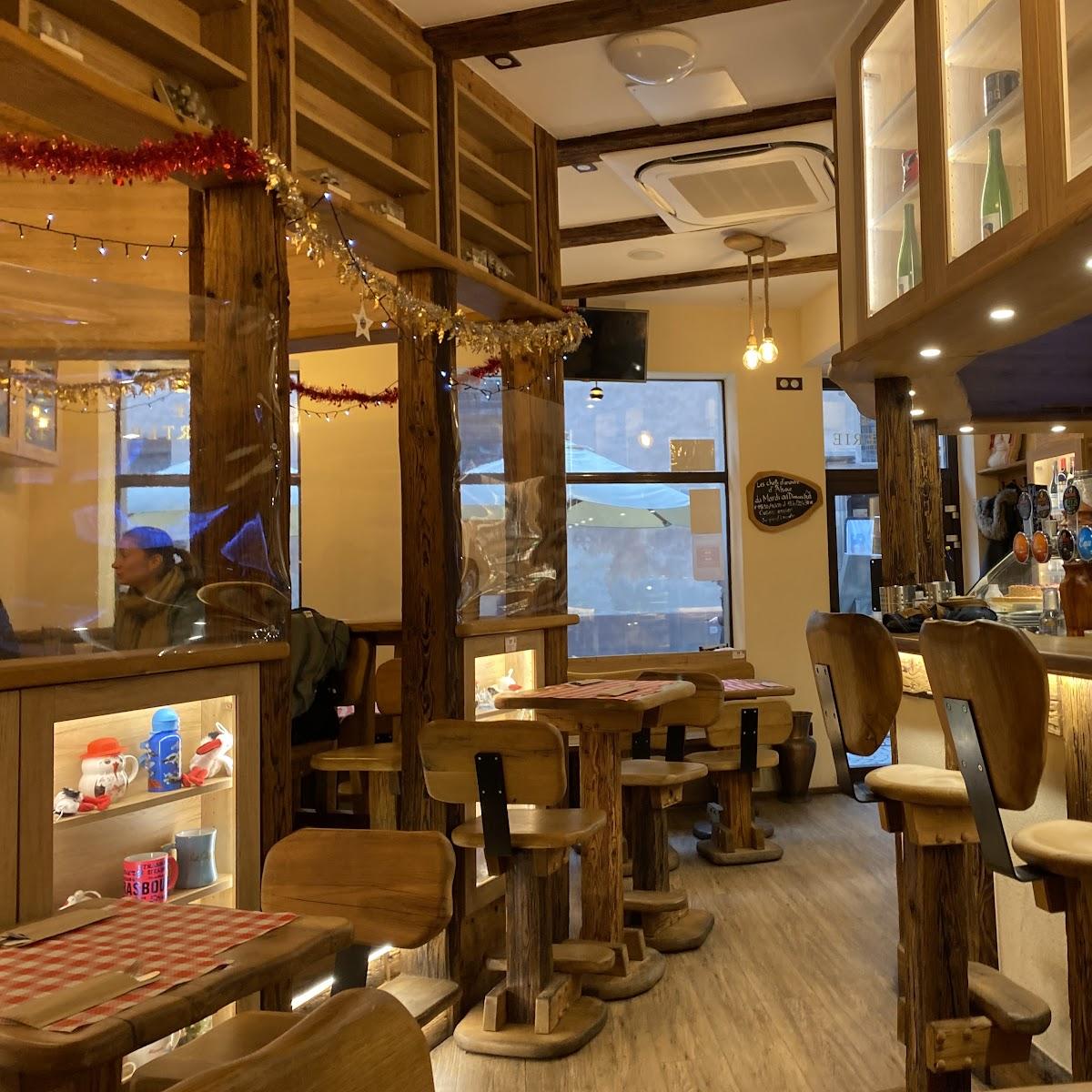 Restaurant "Les Chefs d’Oeuvre d