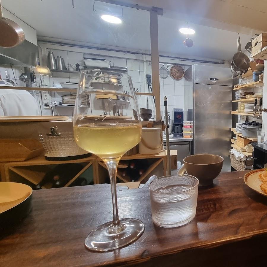 Restaurant "Ondine" in Strasbourg