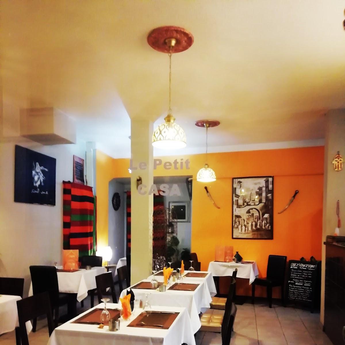 Restaurant "Restaurant Le Petit Casa" in Strasbourg