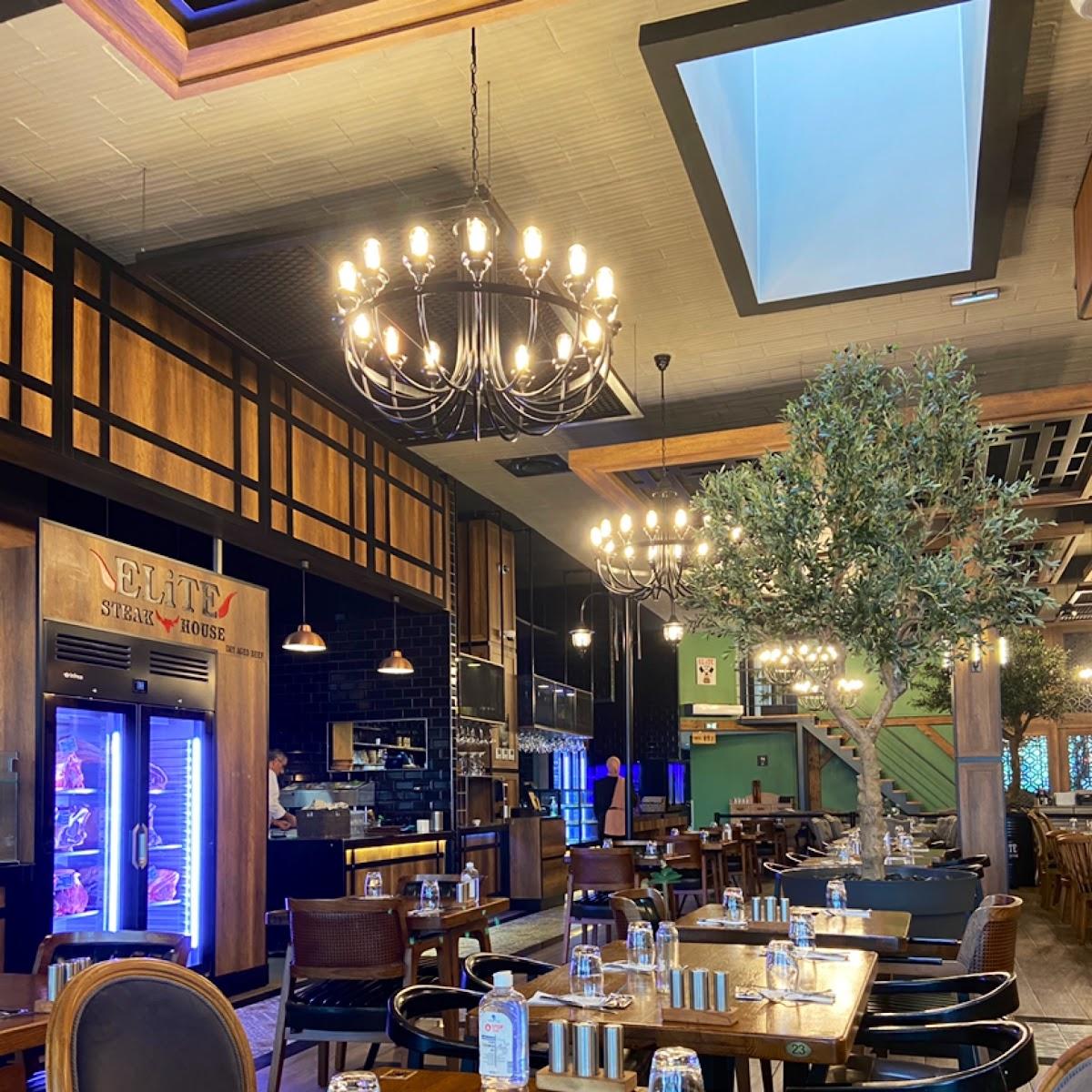 Restaurant "Élite Steak House" in Strasbourg
