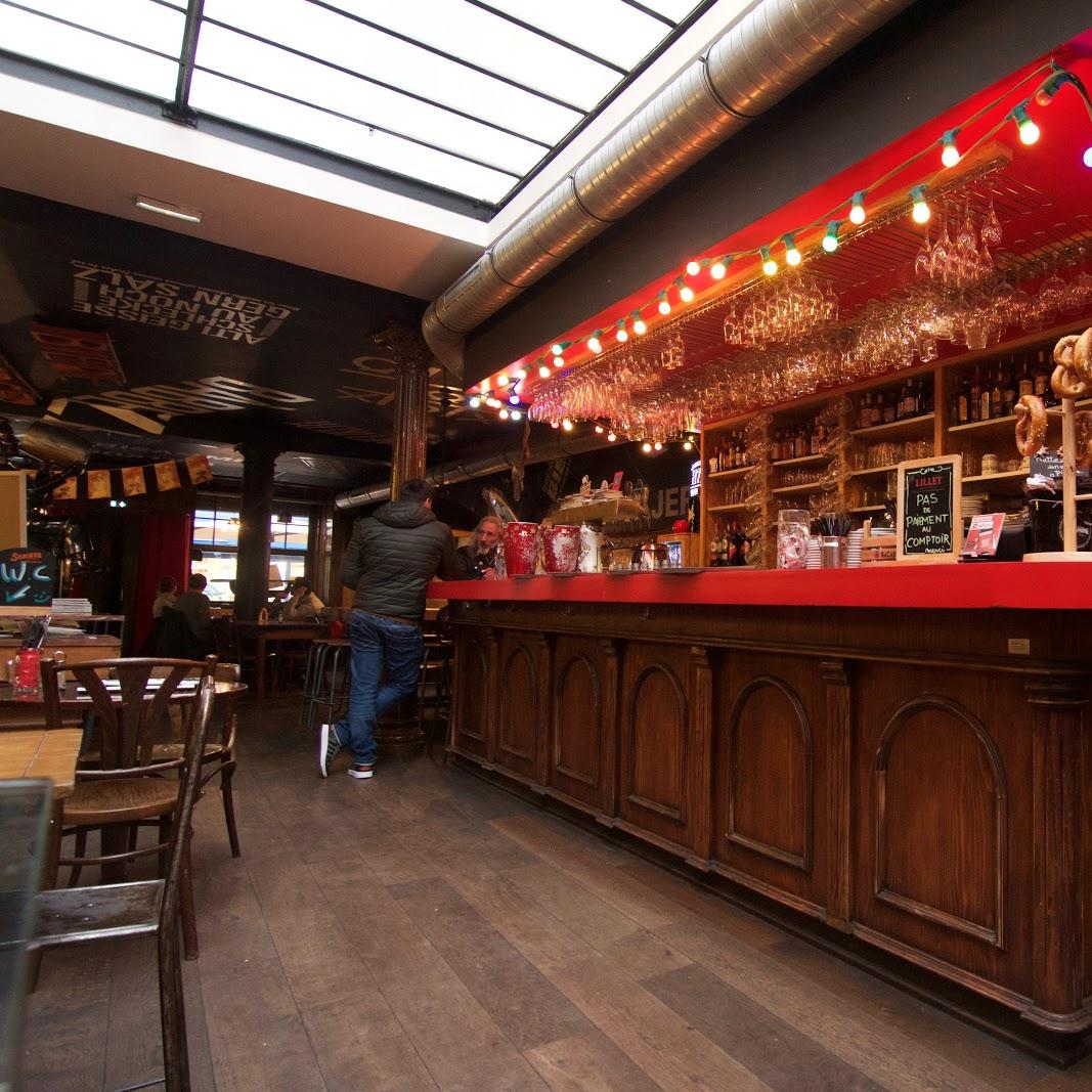 Restaurant "Le Troquet des Kneckes" in Strasbourg