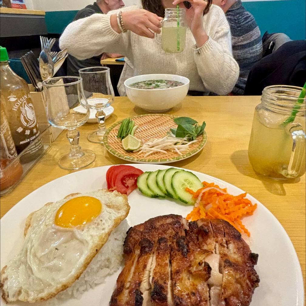 Restaurant "Chez Cô Hai" in Strasbourg