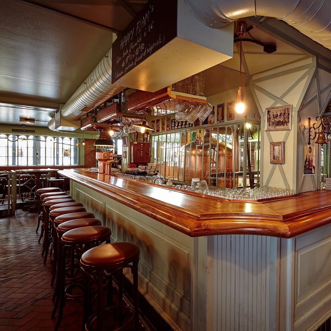 Restaurant "Au Brasseur" in Strasbourg