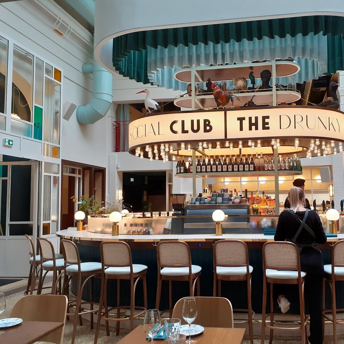 Restaurant "The Drunky Stork Social Club" in Strasbourg