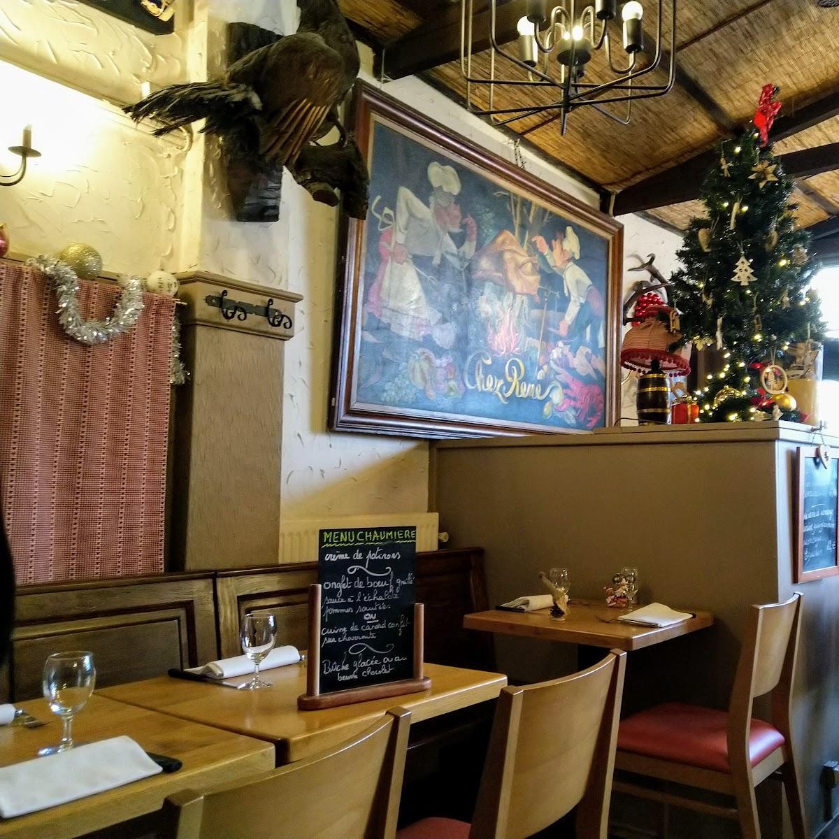 Restaurant "Restaurant La Chaumière -" in Strasbourg