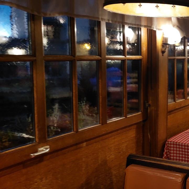 Restaurant "Au Pont Saint-Martin" in Strasbourg