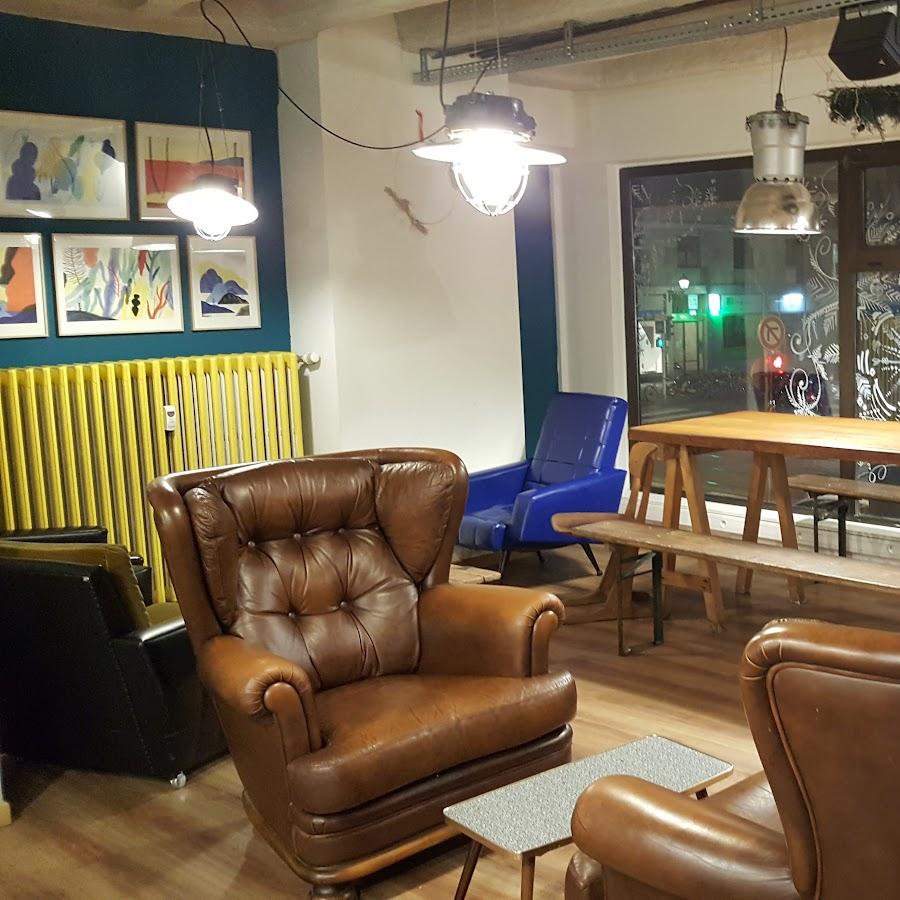 Restaurant "Oh my Goodness café" in Strasbourg