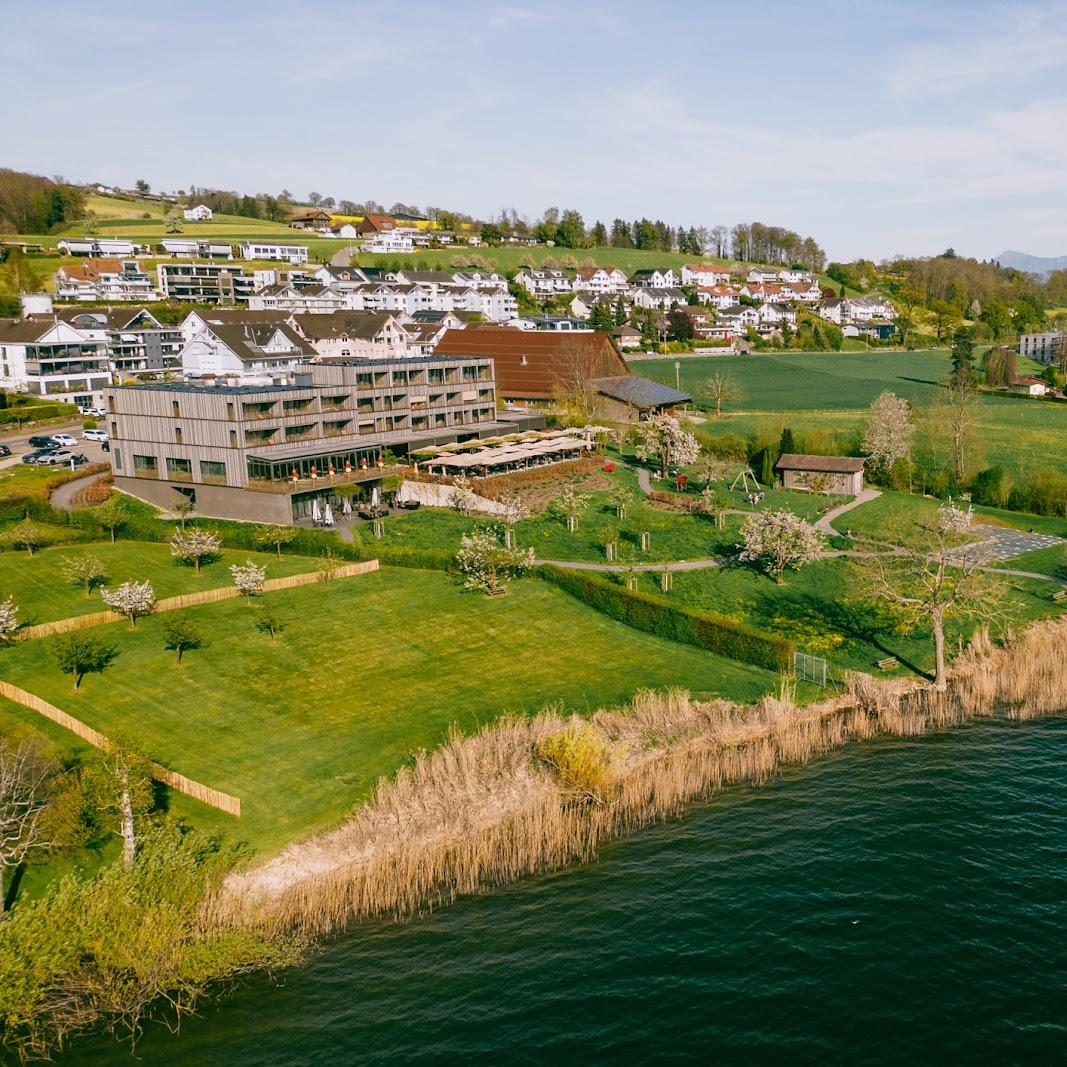 Restaurant "Sonne Seehotel" in Eich