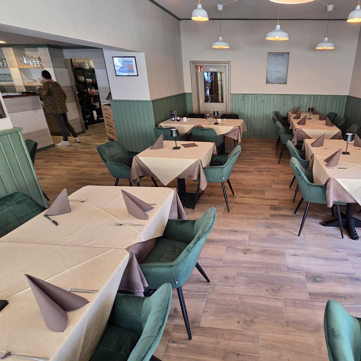 Restaurant "Pizzeria Ristorante Bellina" in Gemünden am Main