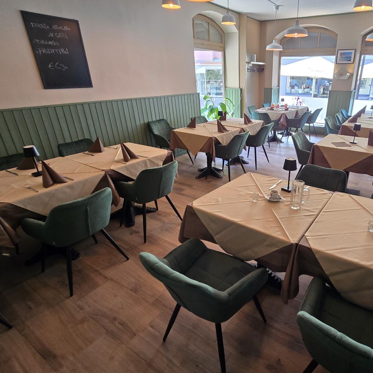 Restaurant "Pizzeria Ristorante Bellina" in Gemünden am Main