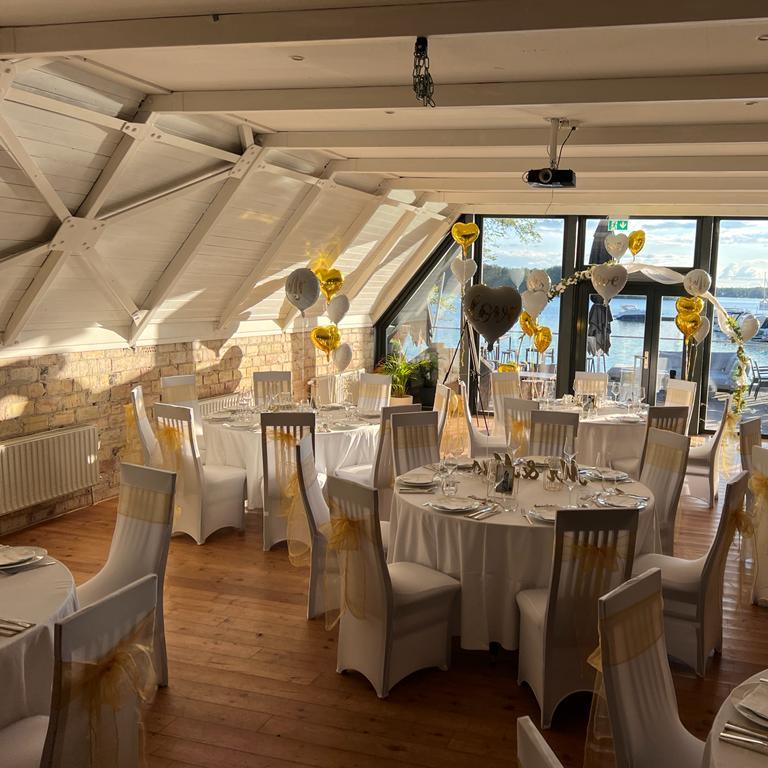 Restaurant "Die Seelodge-" in Berlin