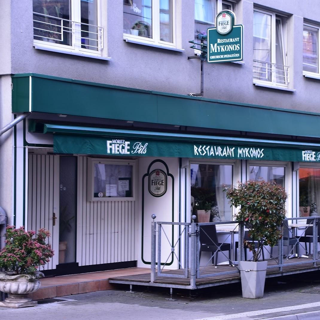 Restaurant "Restaurant Mykonos -" in Recklinghausen