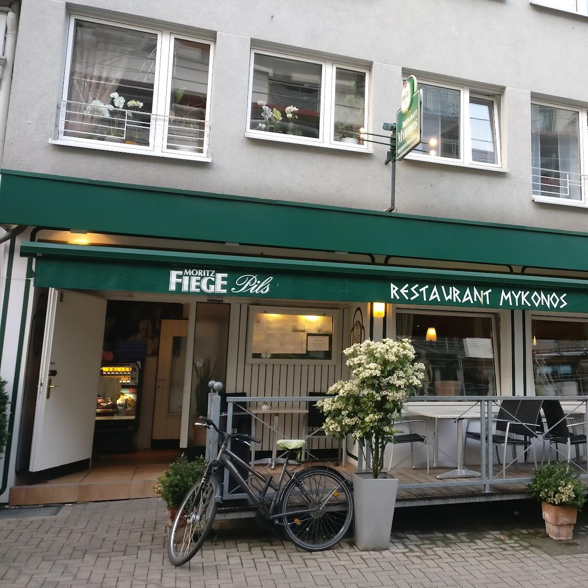 Restaurant "Restaurant Mykonos -" in Recklinghausen