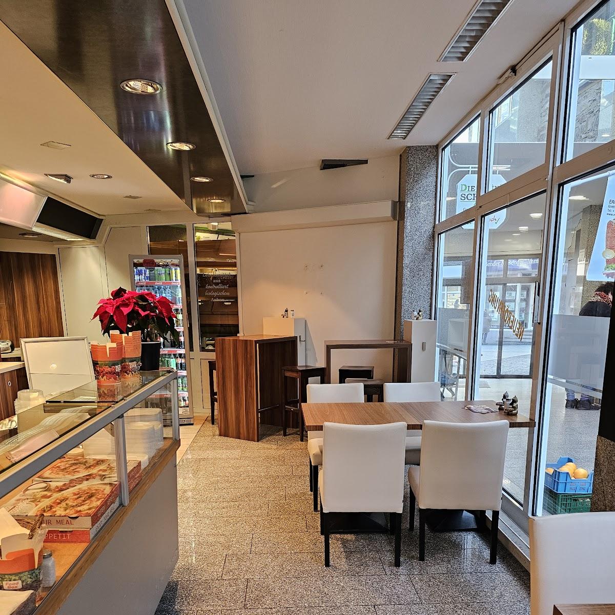 Restaurant "Kebab und Pizza Haus" in Hachenburg